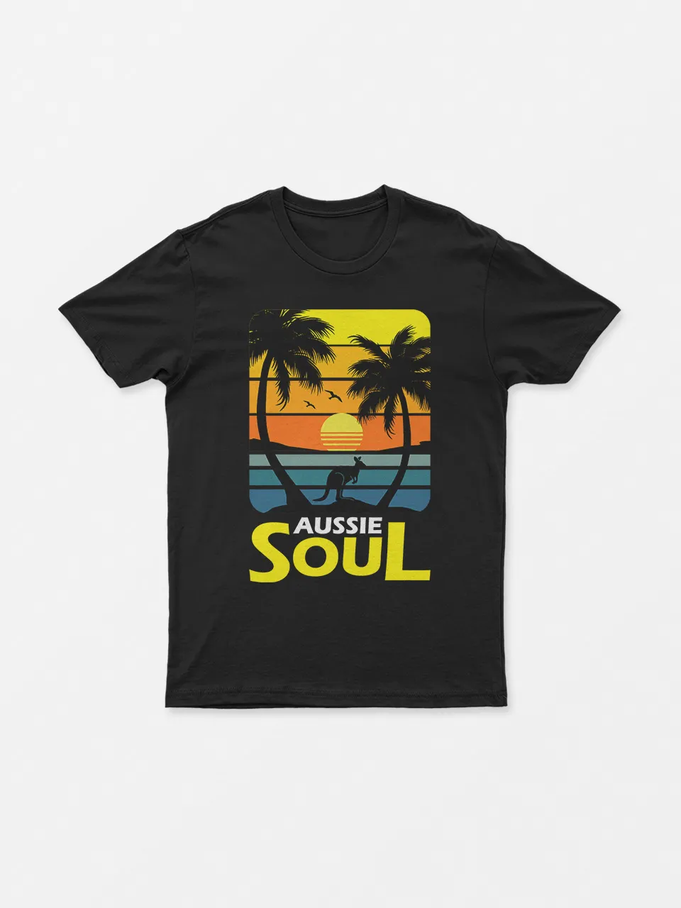 Aussie Soul T-shirt (Men)