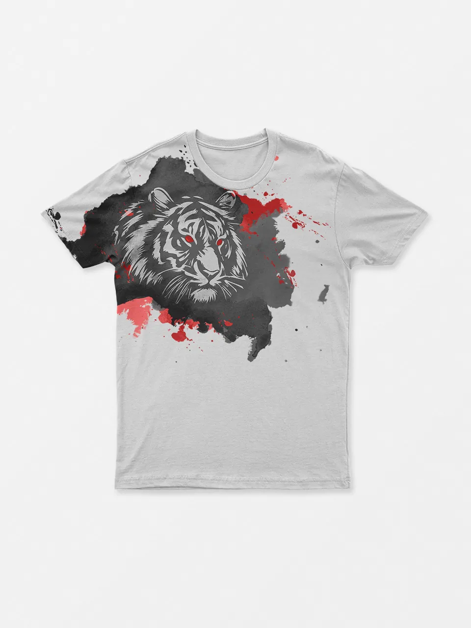 Tiger T-shirt (Men)