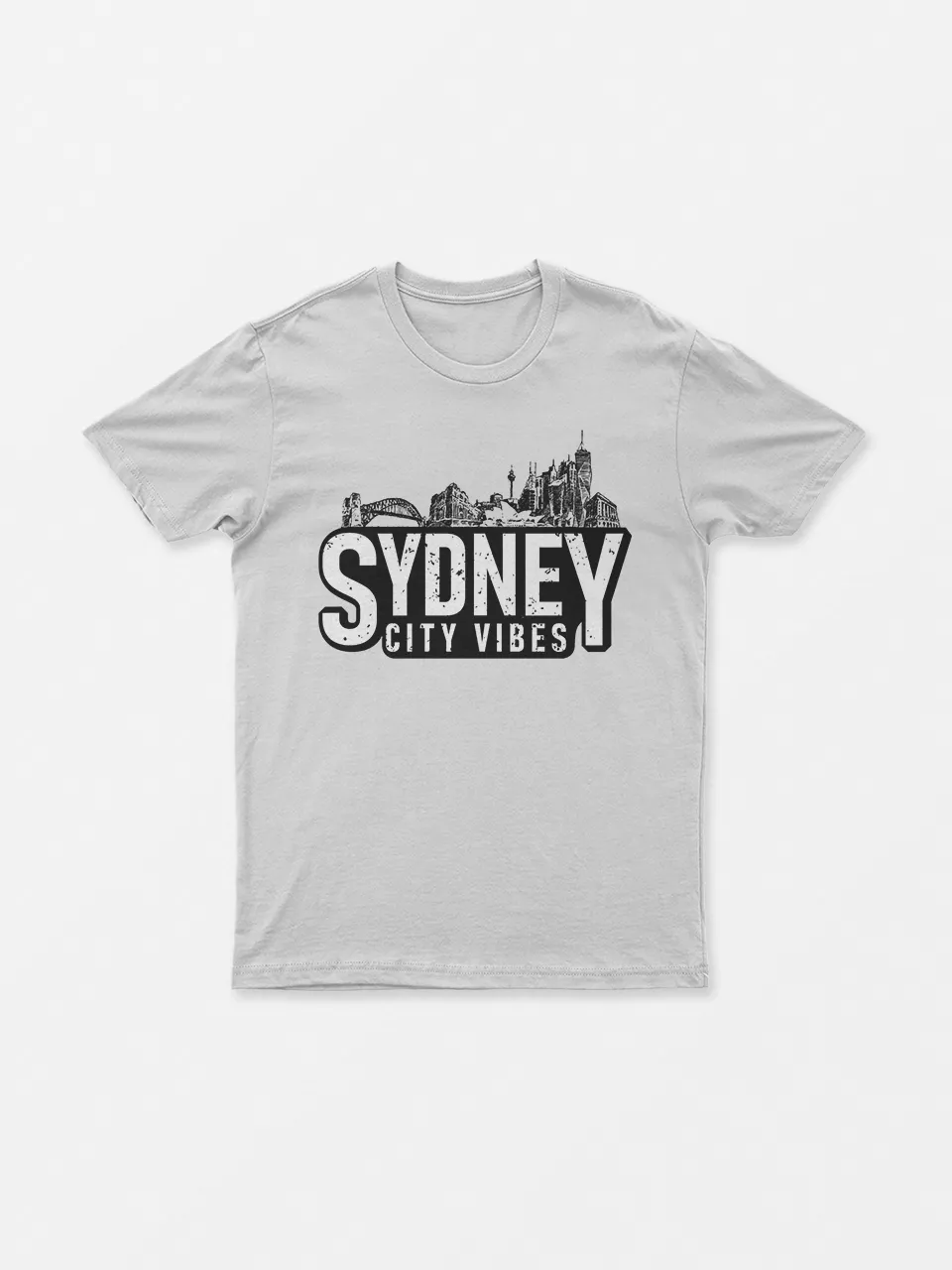 Sydney City Vibes T-shirt (Men)